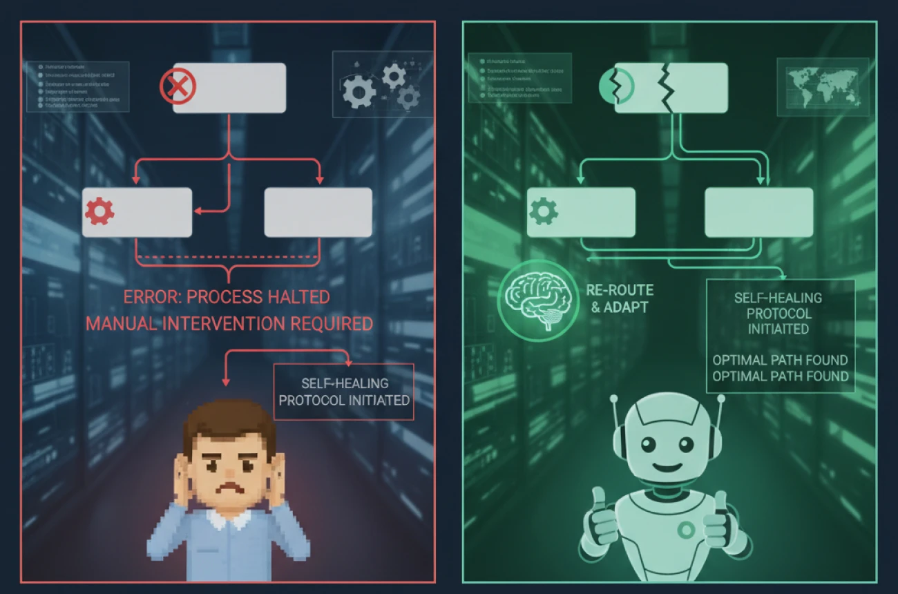 AI Agents: What They Are, How They Work, and How to Build One in 10 Minutes — Tega Adeyemi | Cohorte