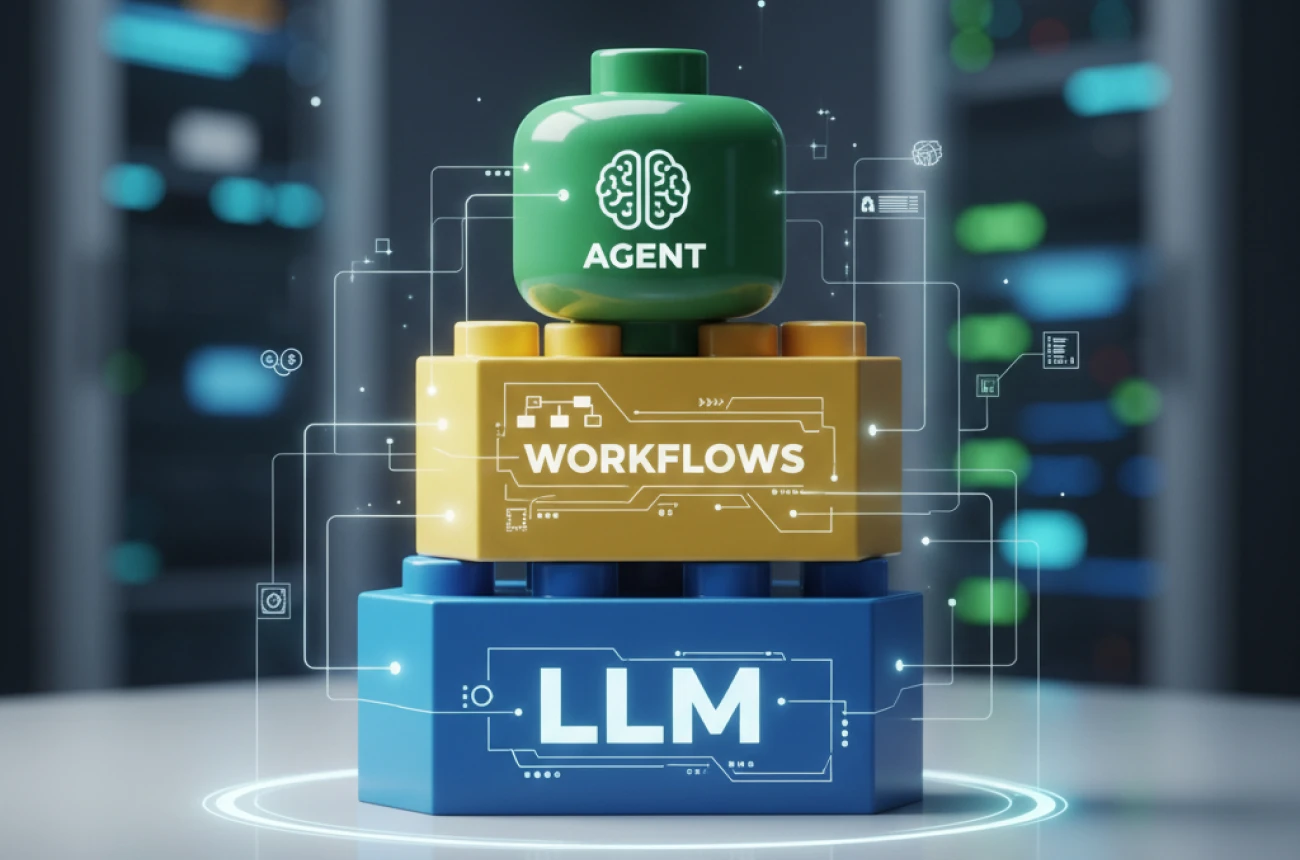 AI Agents: What They Are, How They Work, and How to Build One in 10 Minutes — Tega Adeyemi | Cohorte