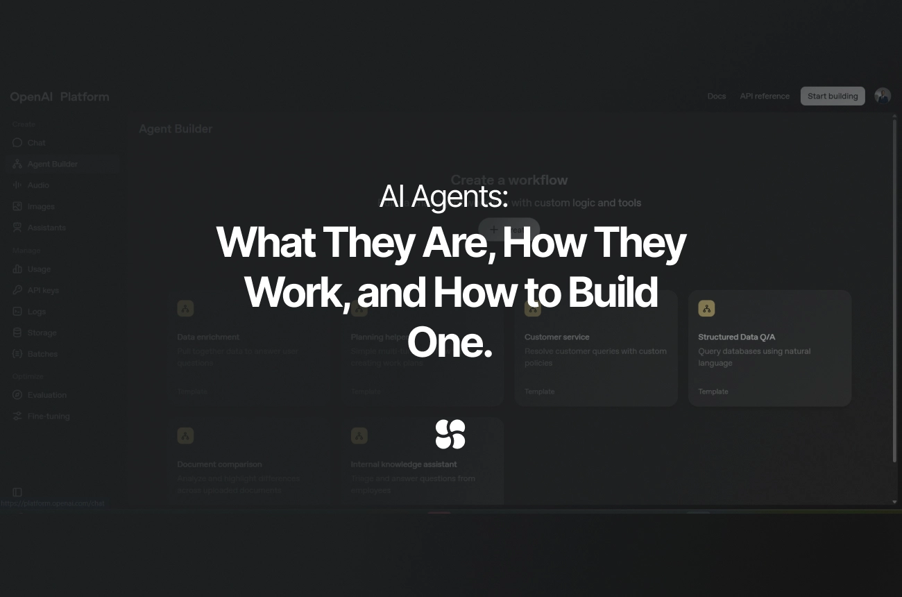 AI Agents: What They Are, How They Work, and How to Build One in 10 Minutes