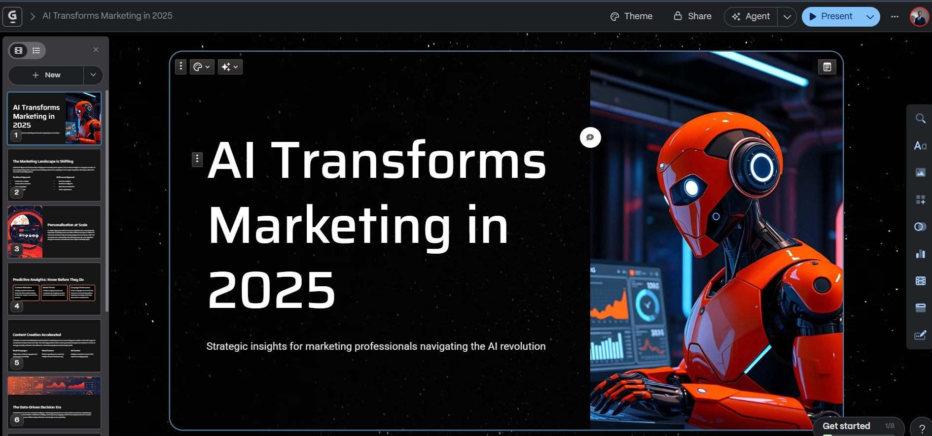 How to Turn Your Business Into an AI Machine. — Tega Adeyemi | Cohorte