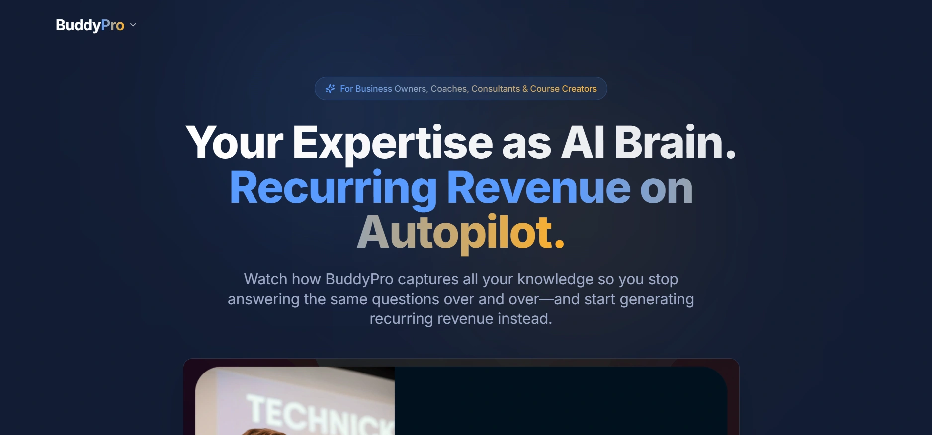 How to Turn Your Business Into an AI Machine. — Tega Adeyemi | Cohorte