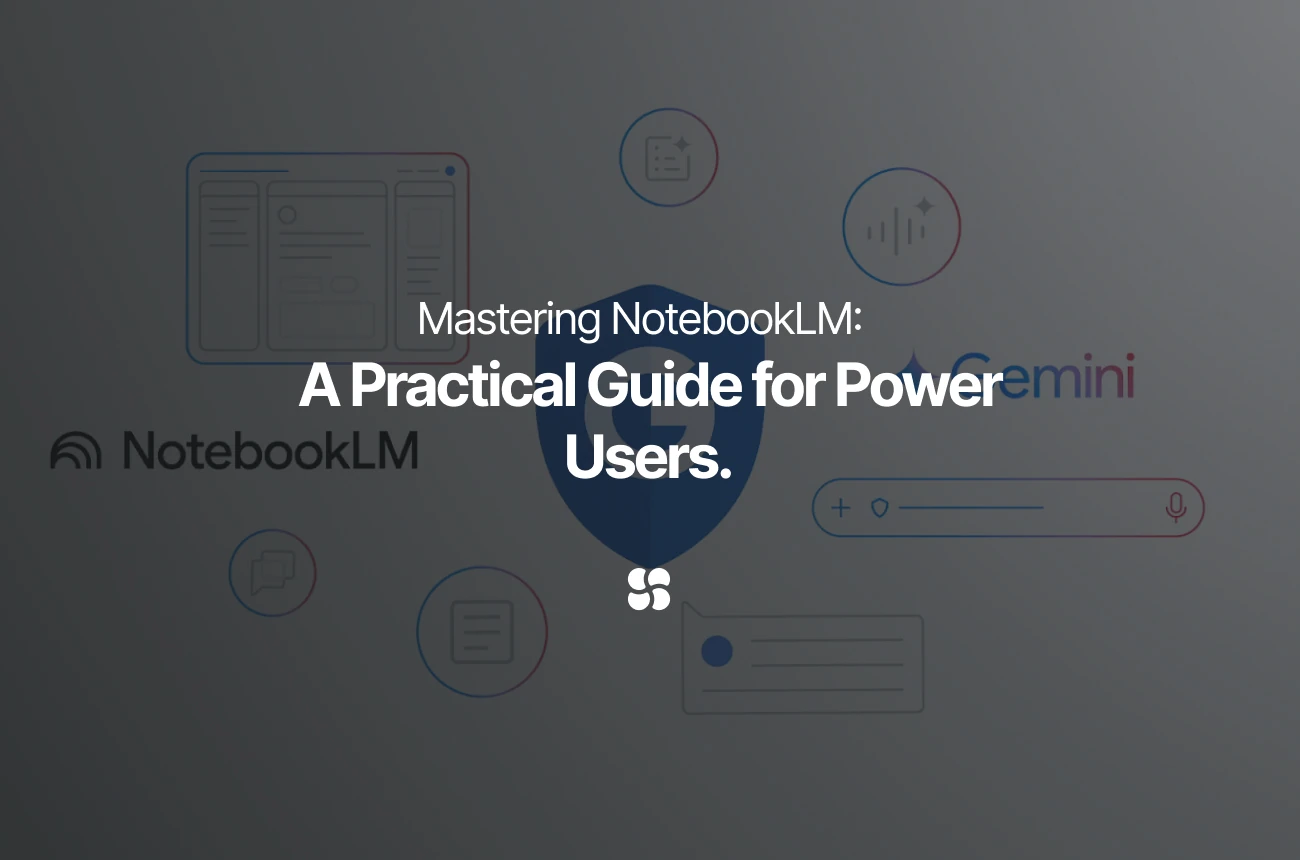 NotebookLM Is a Research System Wearing a Chatbot Costume.
