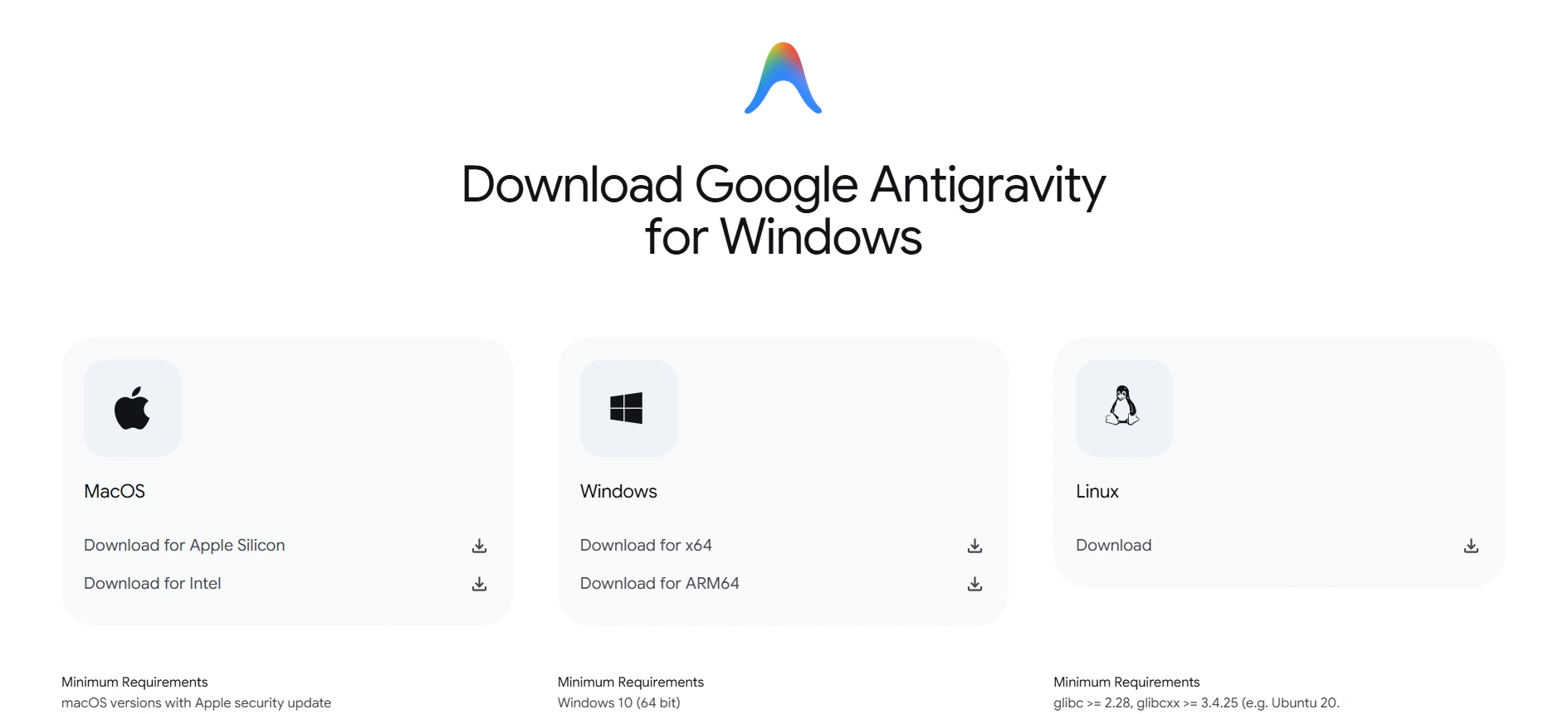 Google Anti-Gravity: The Free IDE That Turns “Ideas” Into Working Apps — Tega Adeyemi | Cohorte