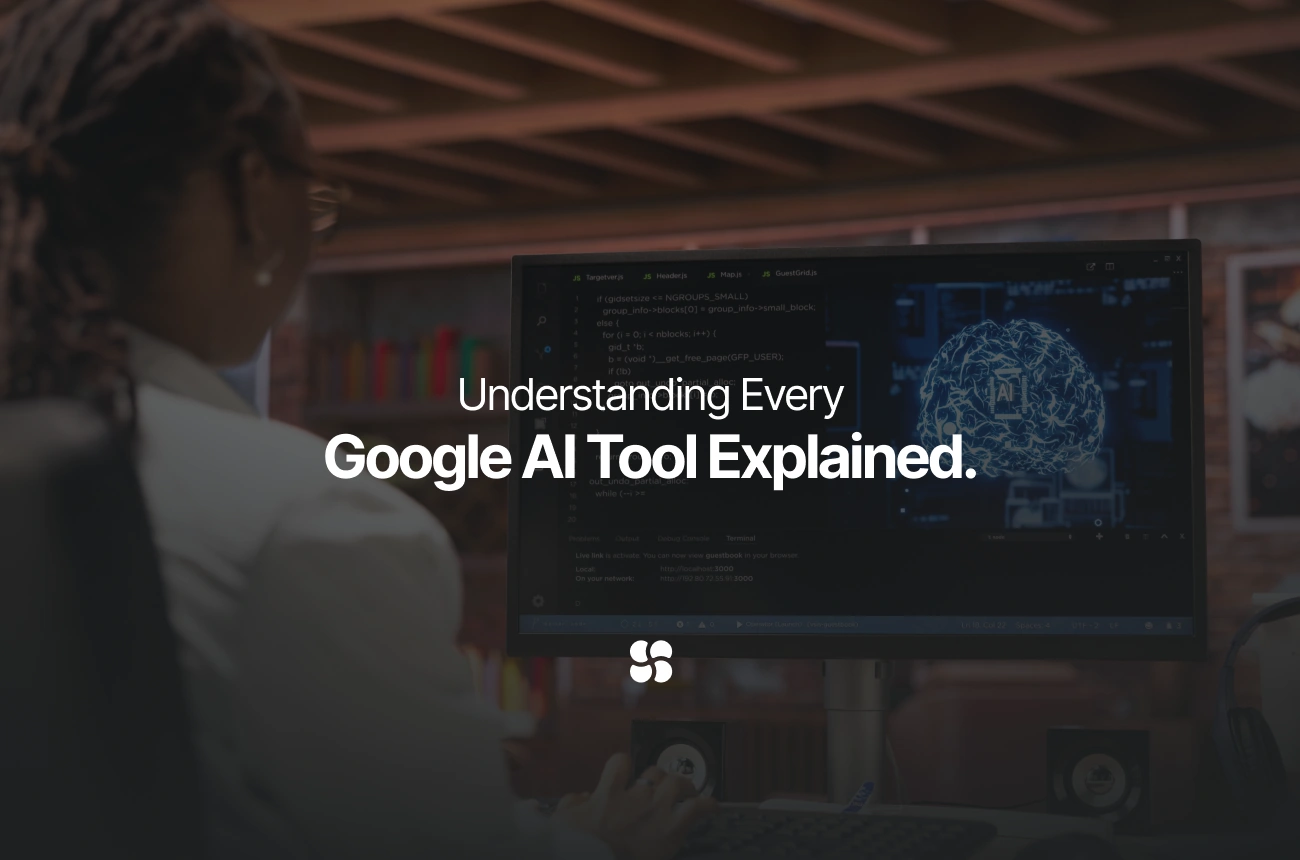 The Google AI Tool Jungle.