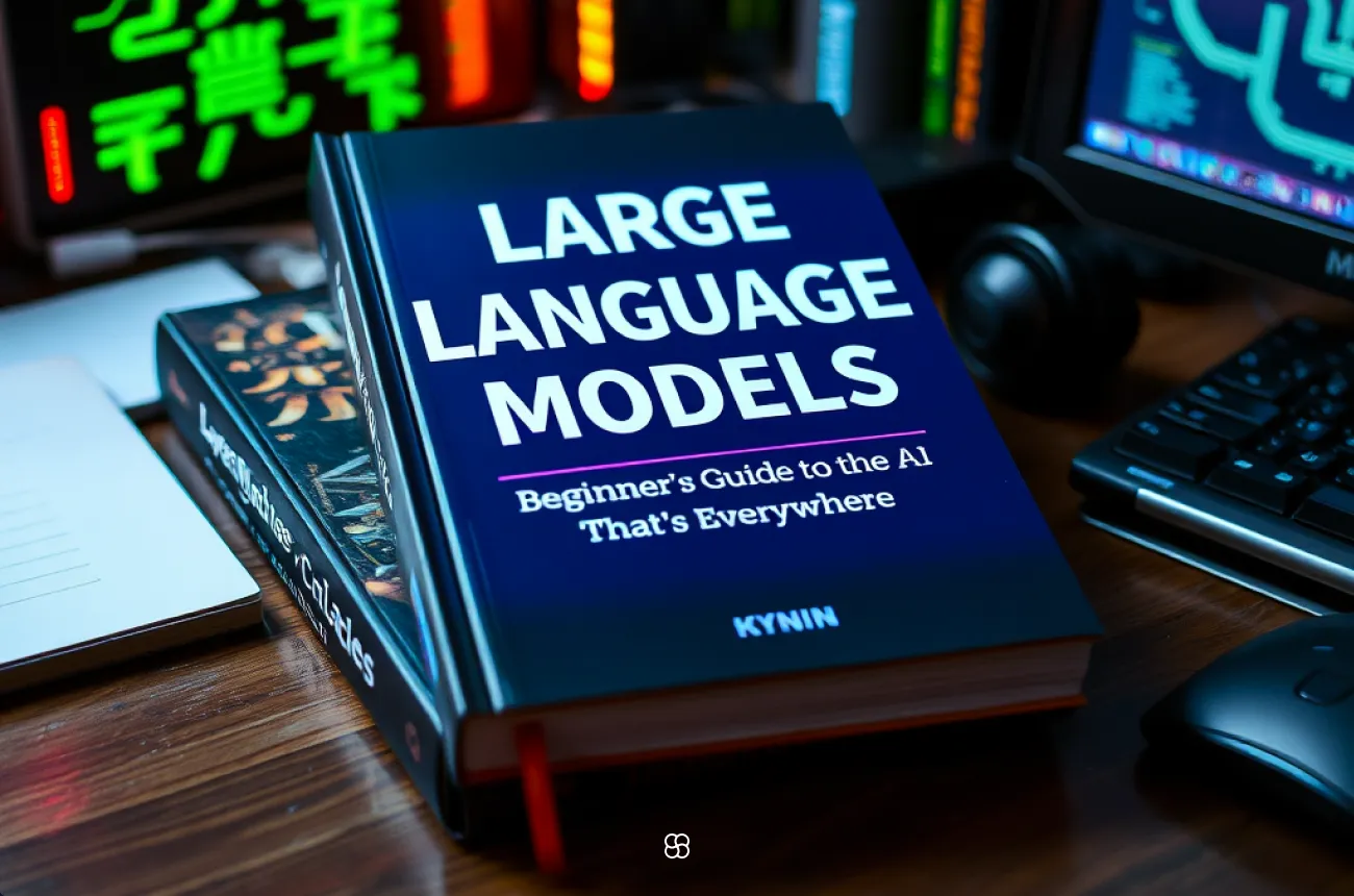 Large Language Models: A Beginner's Guide to the AI That's Everywhere