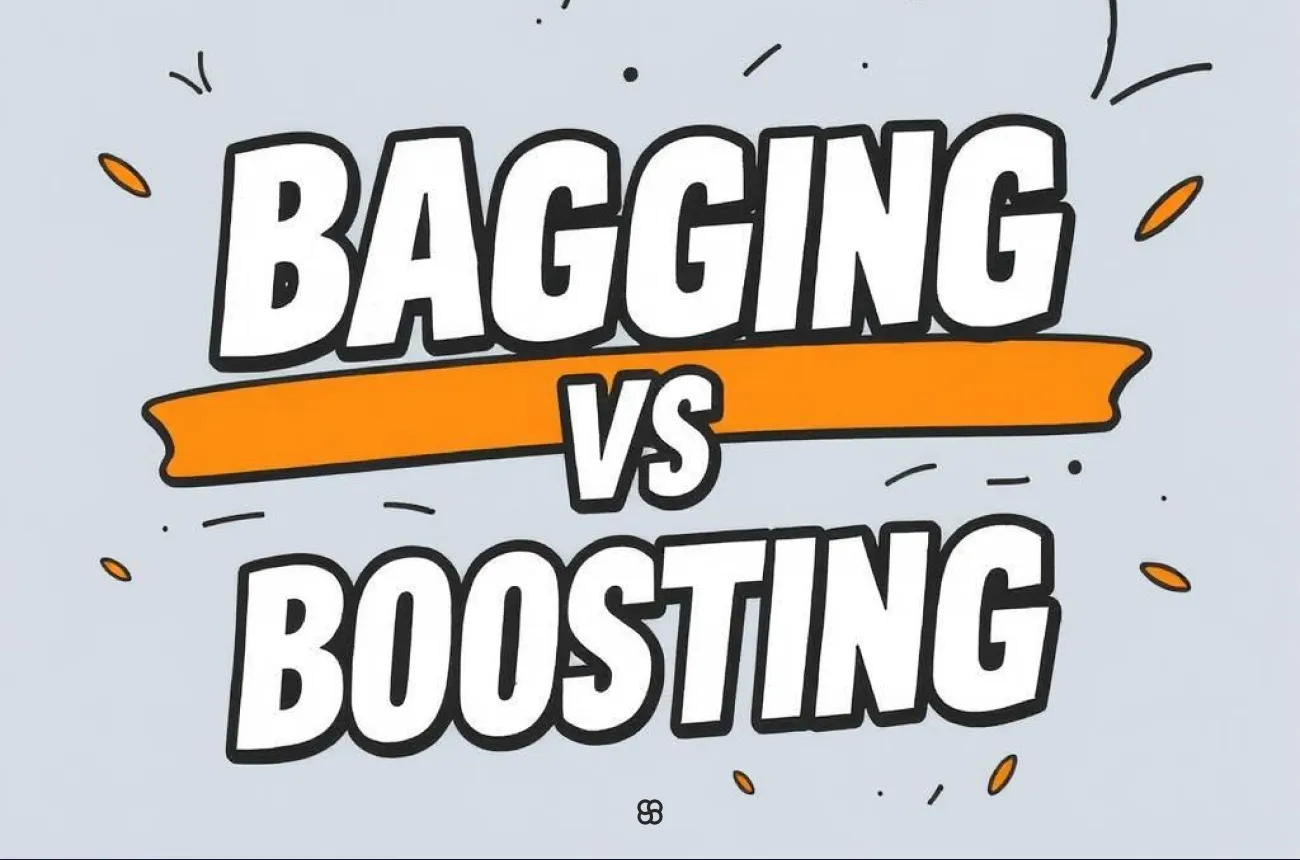 What Is the Difference Between Bagging and Boosting?