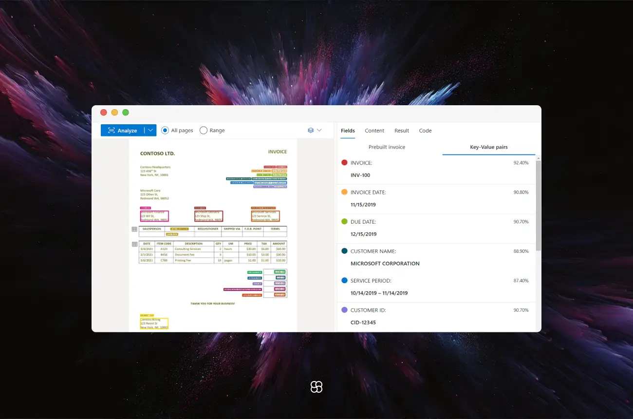 Automating Document Analysis with Azure AI Document Intelligence: A Comprehensive Step-by-Step Guide