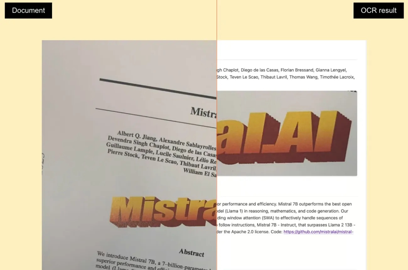 A Step-by-Step Guide to Using Mistral OCR