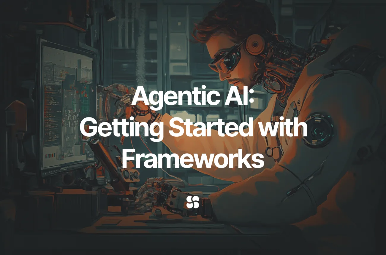 Agentic AI: Getting Started Guides with Frameworks