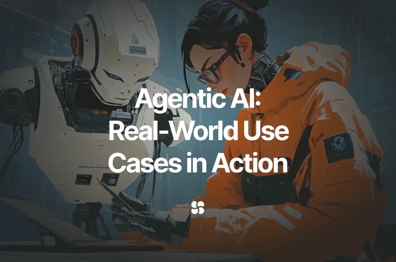 Agentic AI: Step-by-Step Examples for Business Use Cases
