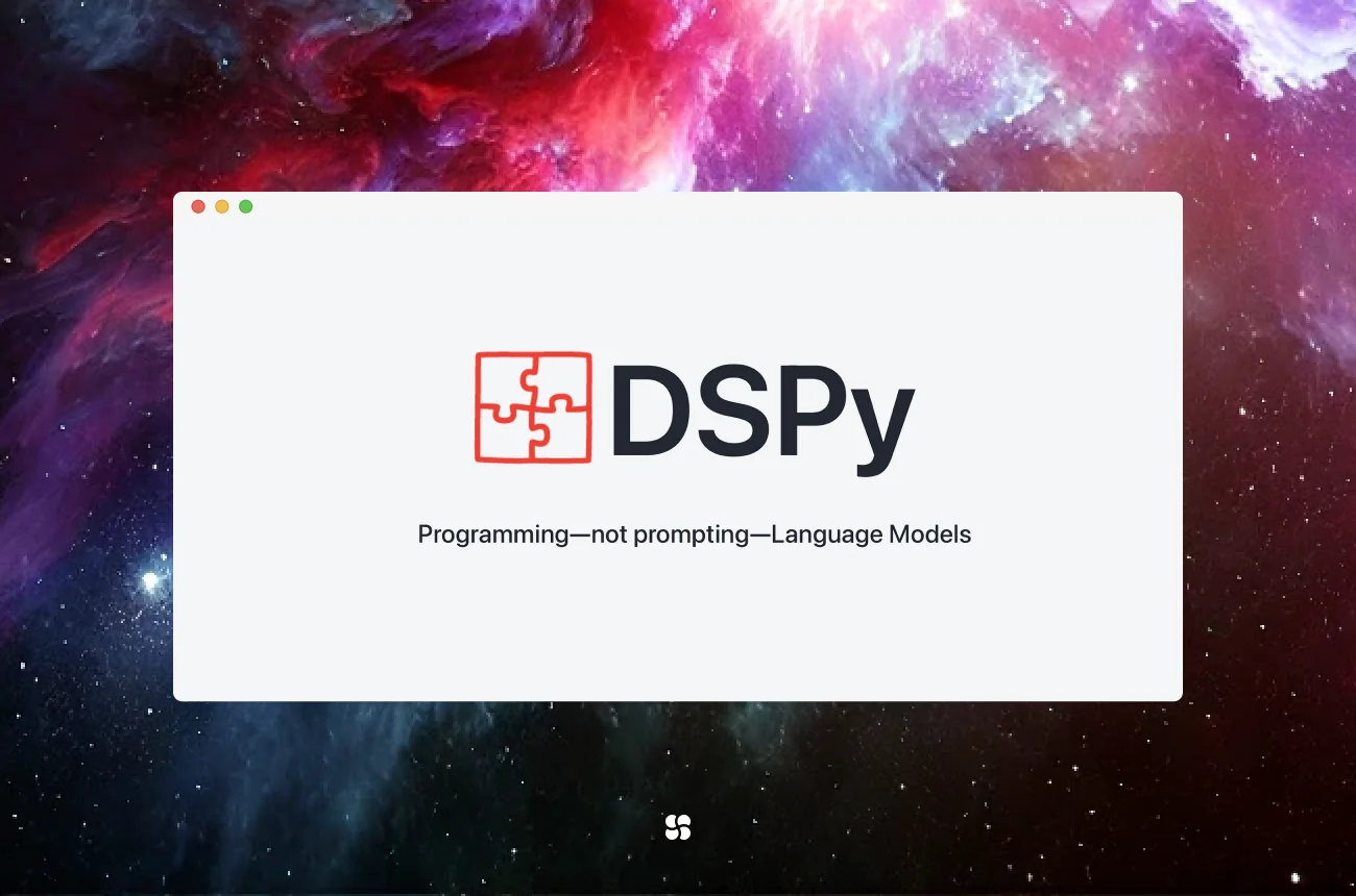 DSPy, De-Risked: A Practical Guide to LLM System Programming & Auto-Optimisation.
