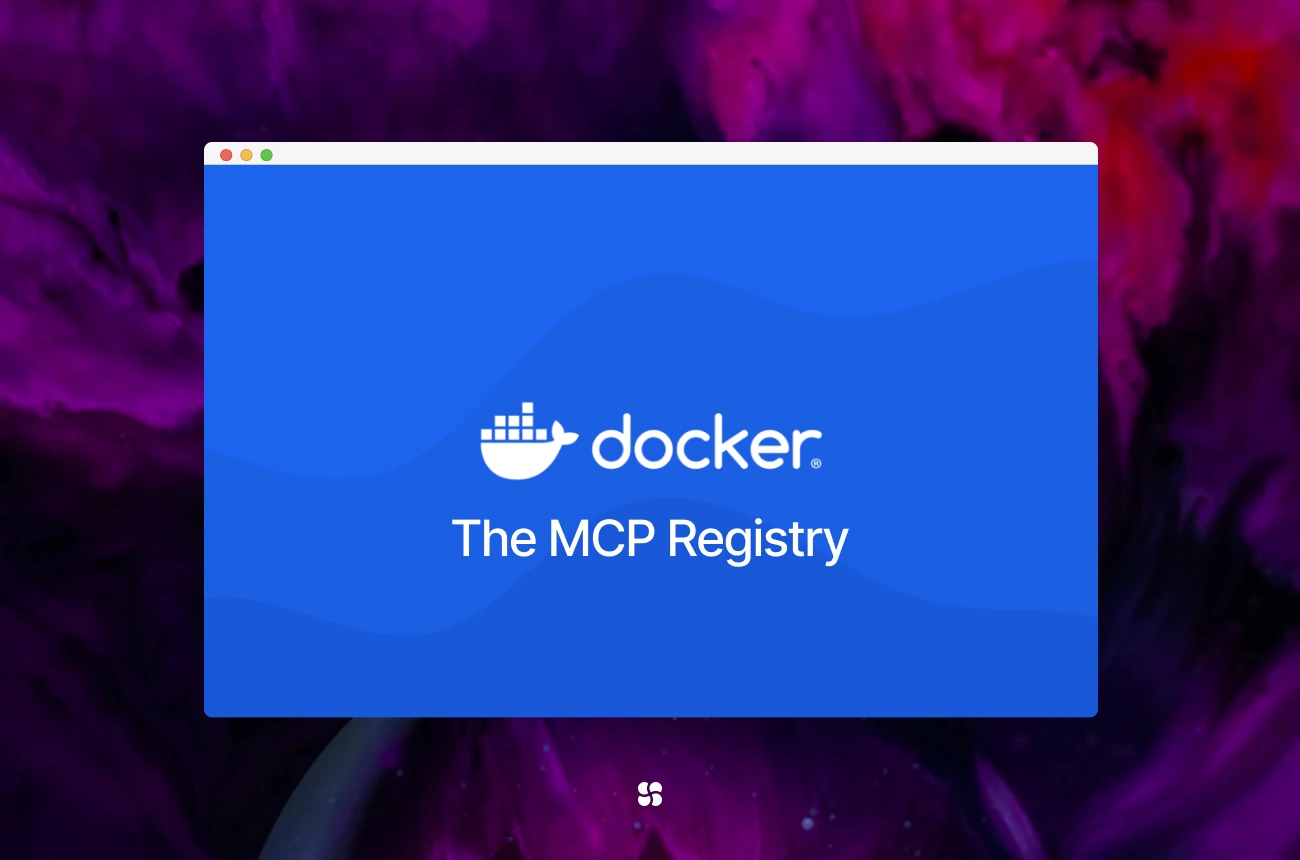 Your Own MCP Registry, On Your Own Terms (Docker-Friendly, Open Source).