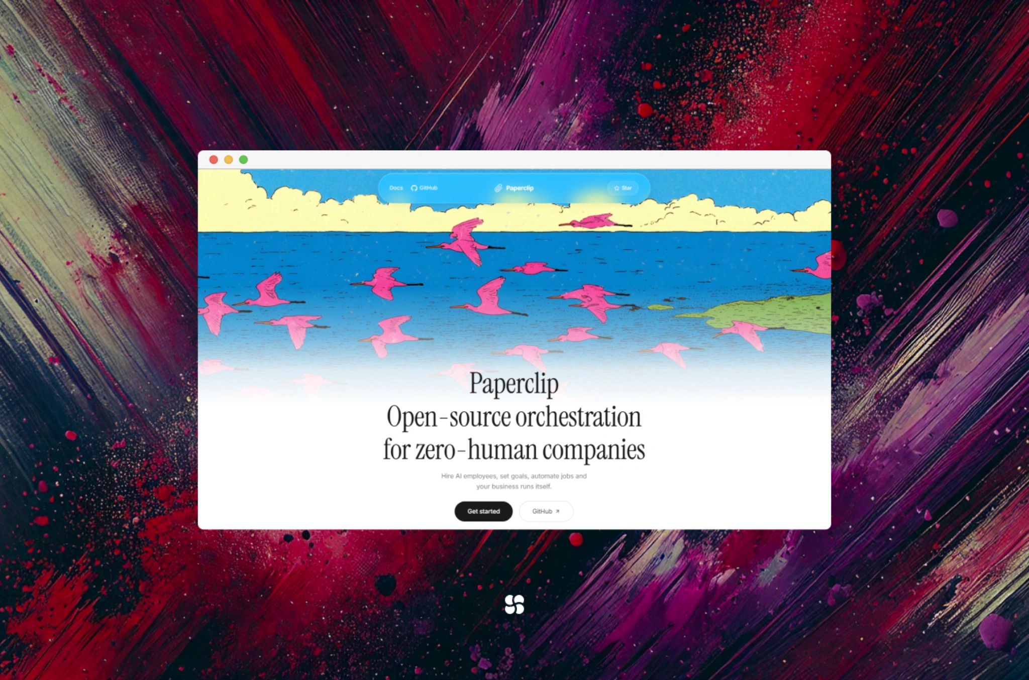 Paperclip AI: Open-Source Platform for Managing AI Agent Teams.