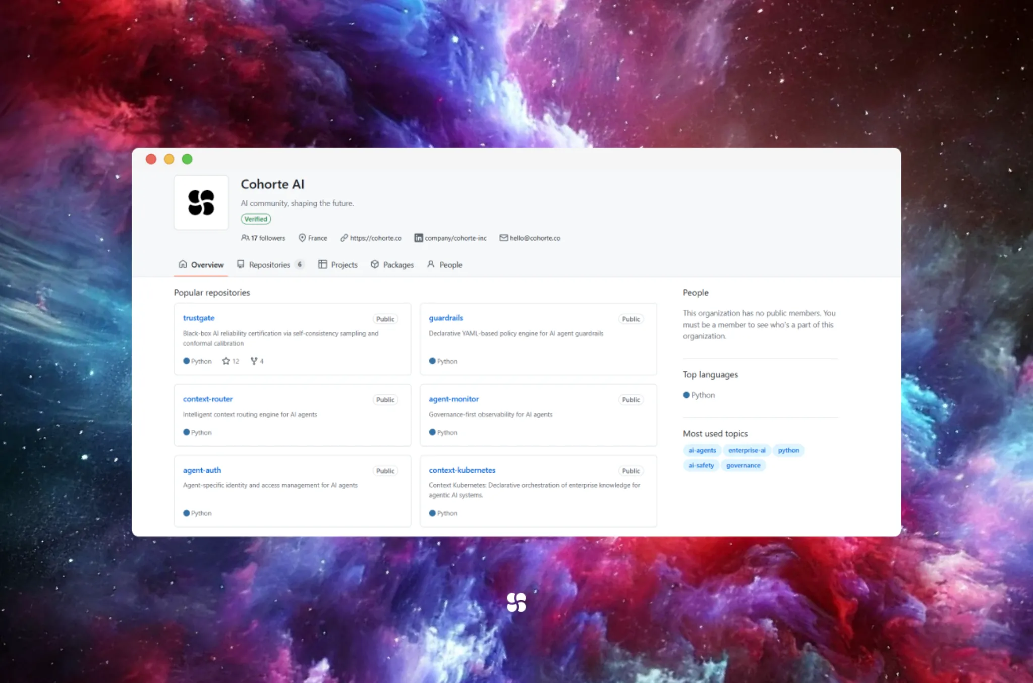 We Open-Sourced Our Enterprise AI Agent Stack — 6 Libraries From 60+ Deployments.