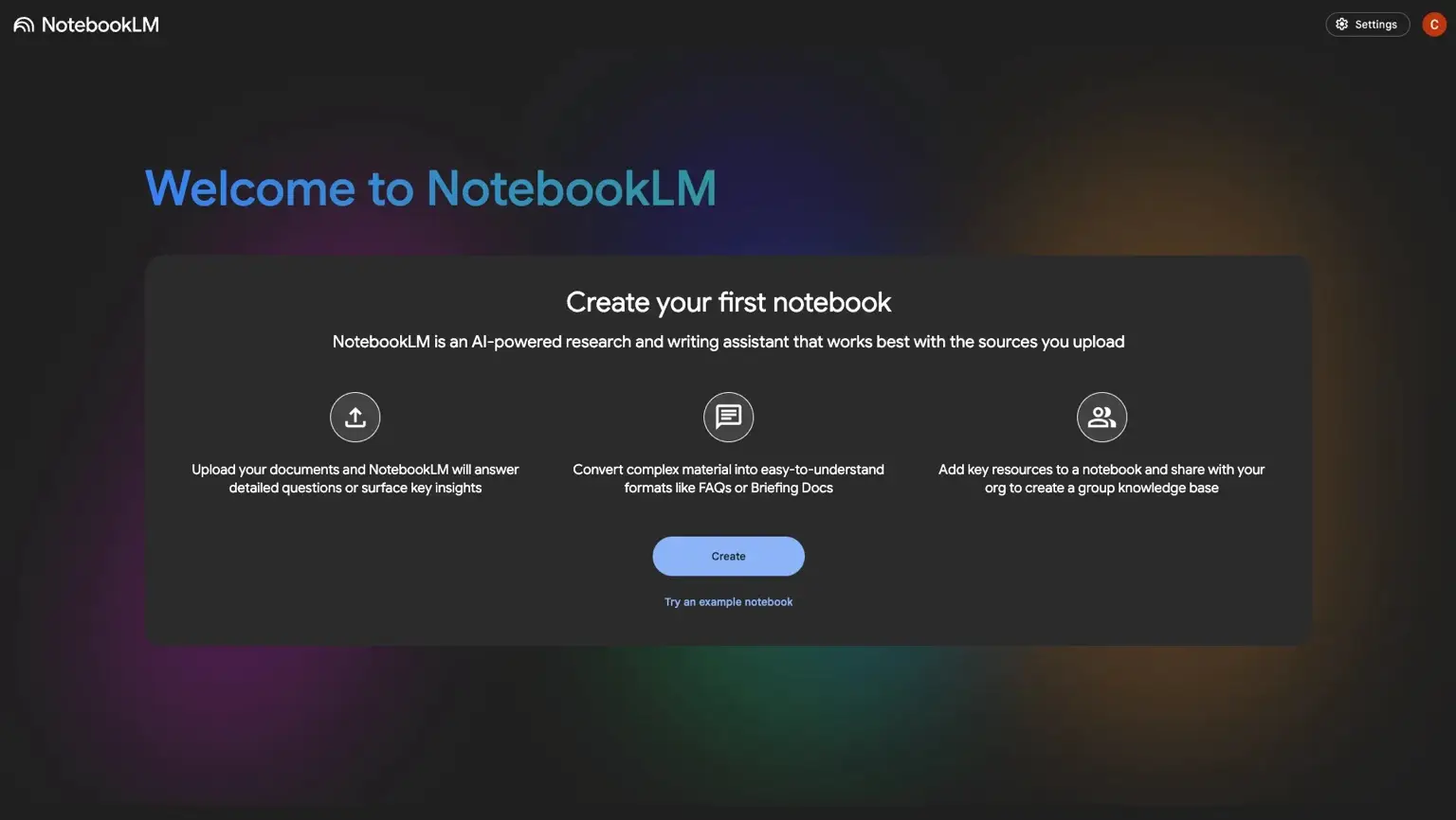 Learn 80% of NotebookLM in Under 13 Minutes. — Charafeddine Mouzouni | Cohorte