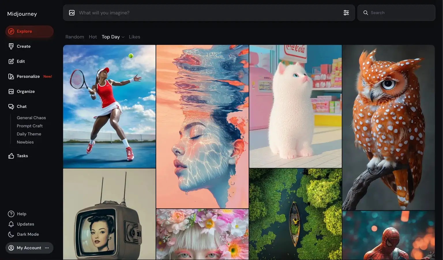 Why Your MidJourney Images Aren’t Good (And How to Fix Them) — Charafeddine Mouzouni | Cohorte