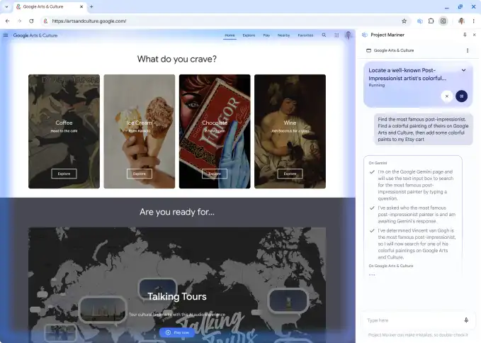 Veo 3, Gemini, & the End of Web Designers? — Charafeddine Mouzouni | Cohorte