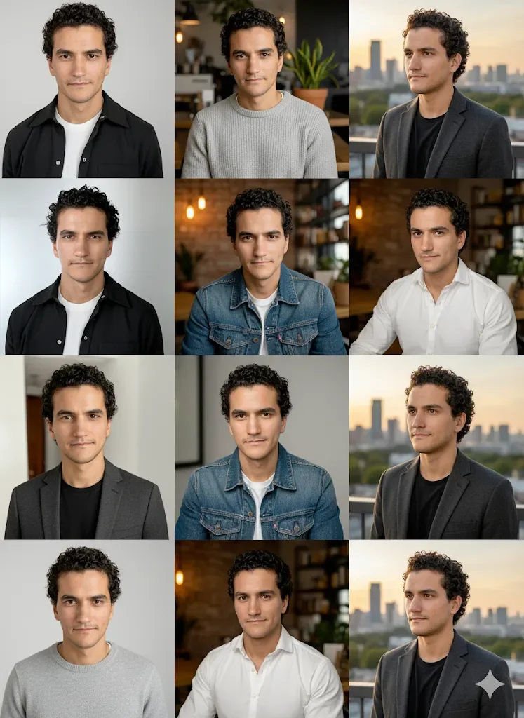 So, is Gemini's new image editor any good? — Charafeddine Mouzouni | Cohorte