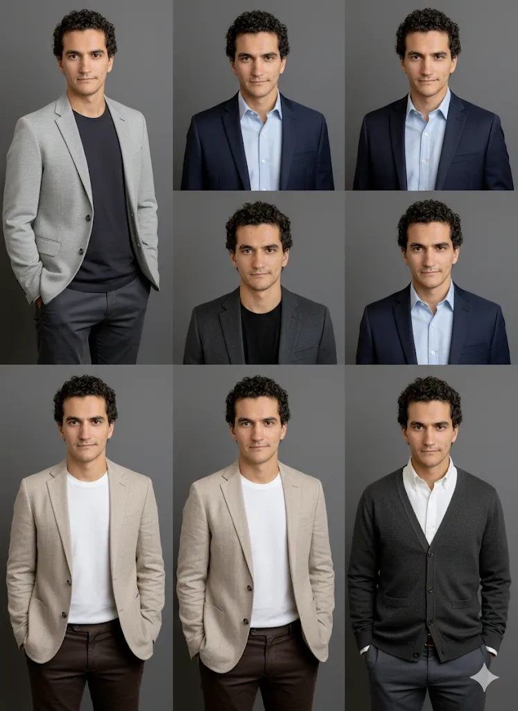 So, is Gemini's new image editor any good? — Charafeddine Mouzouni | Cohorte