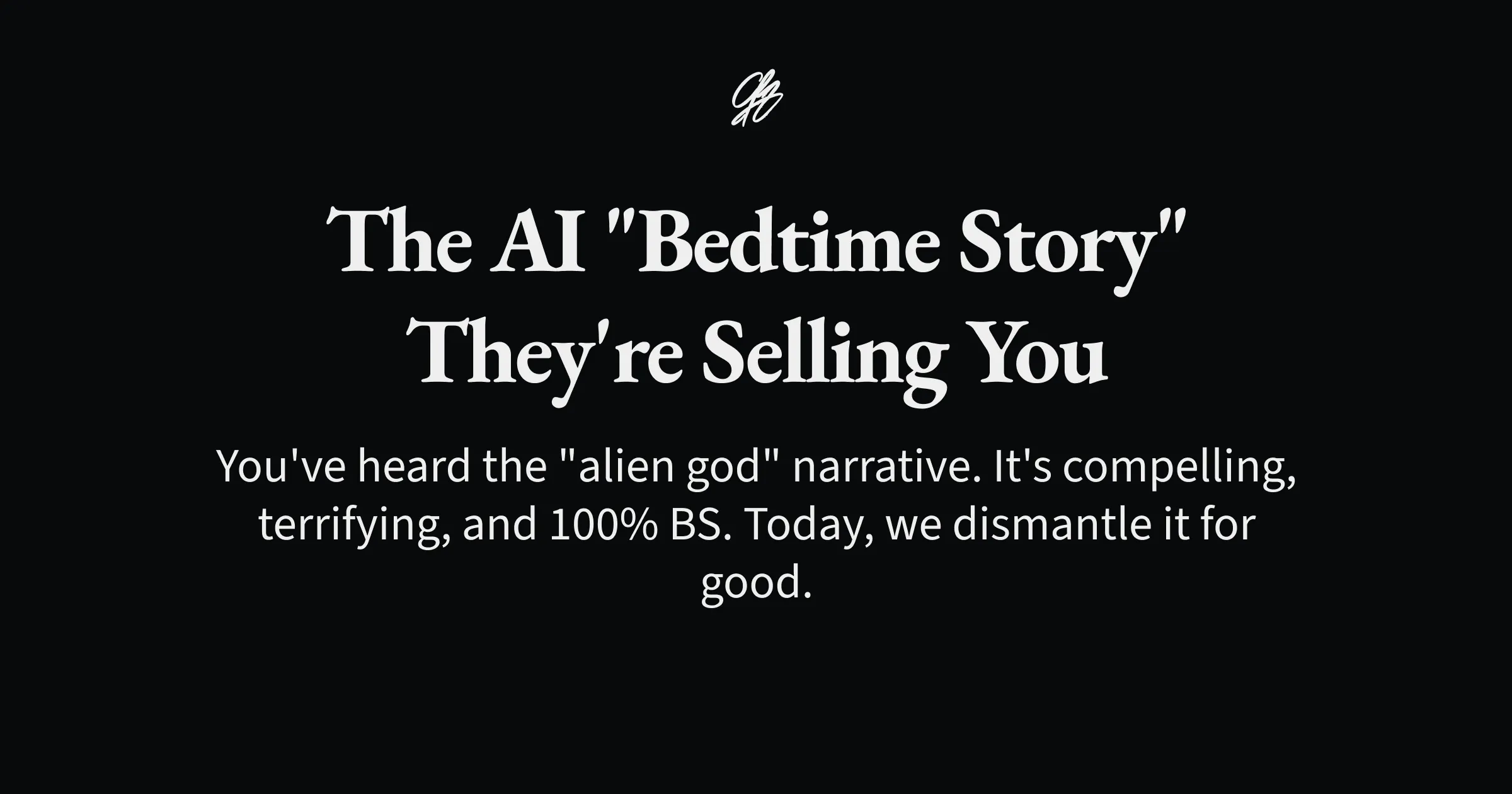 The AI 