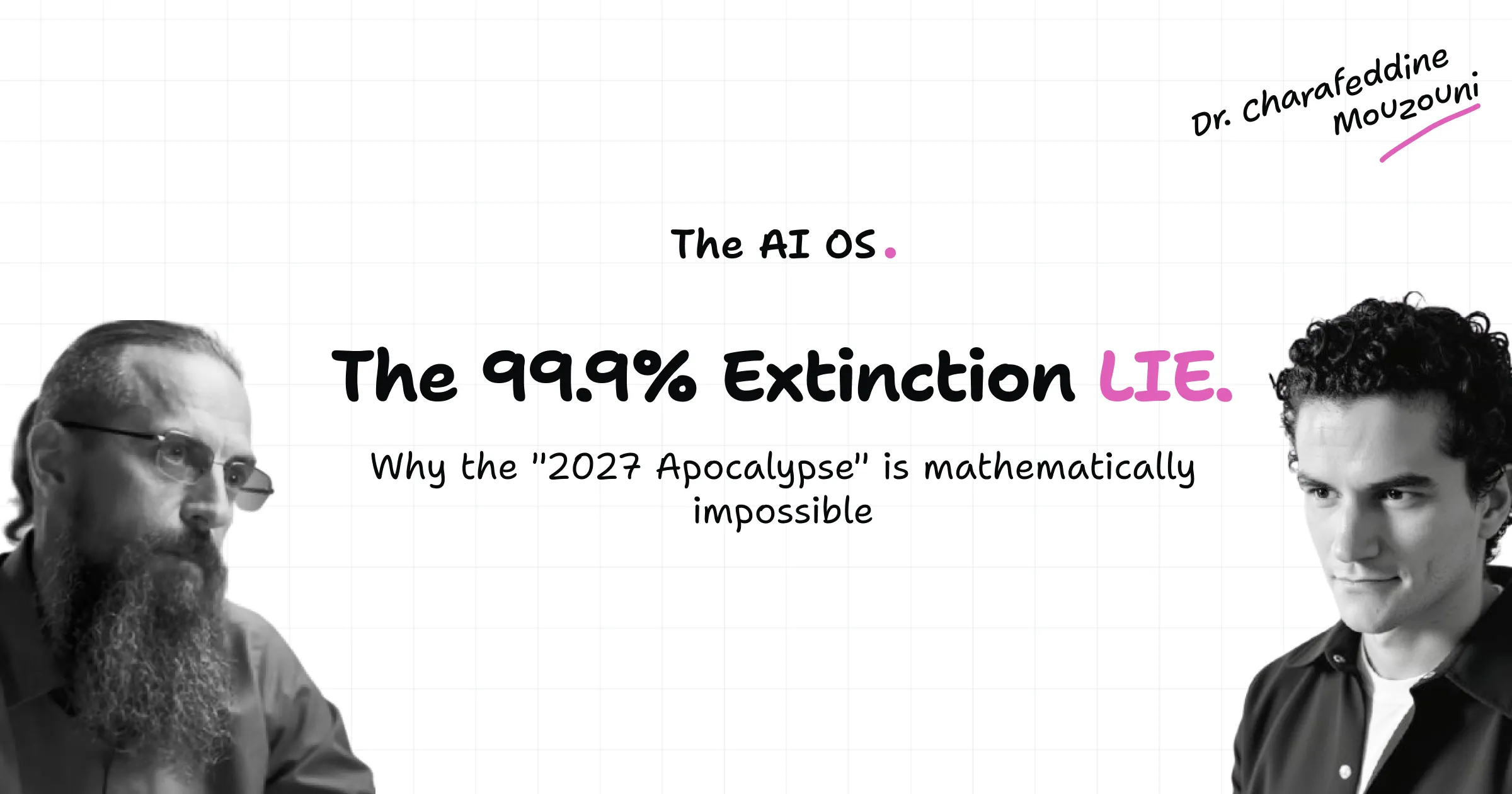 The 99.9% Extinction Lie