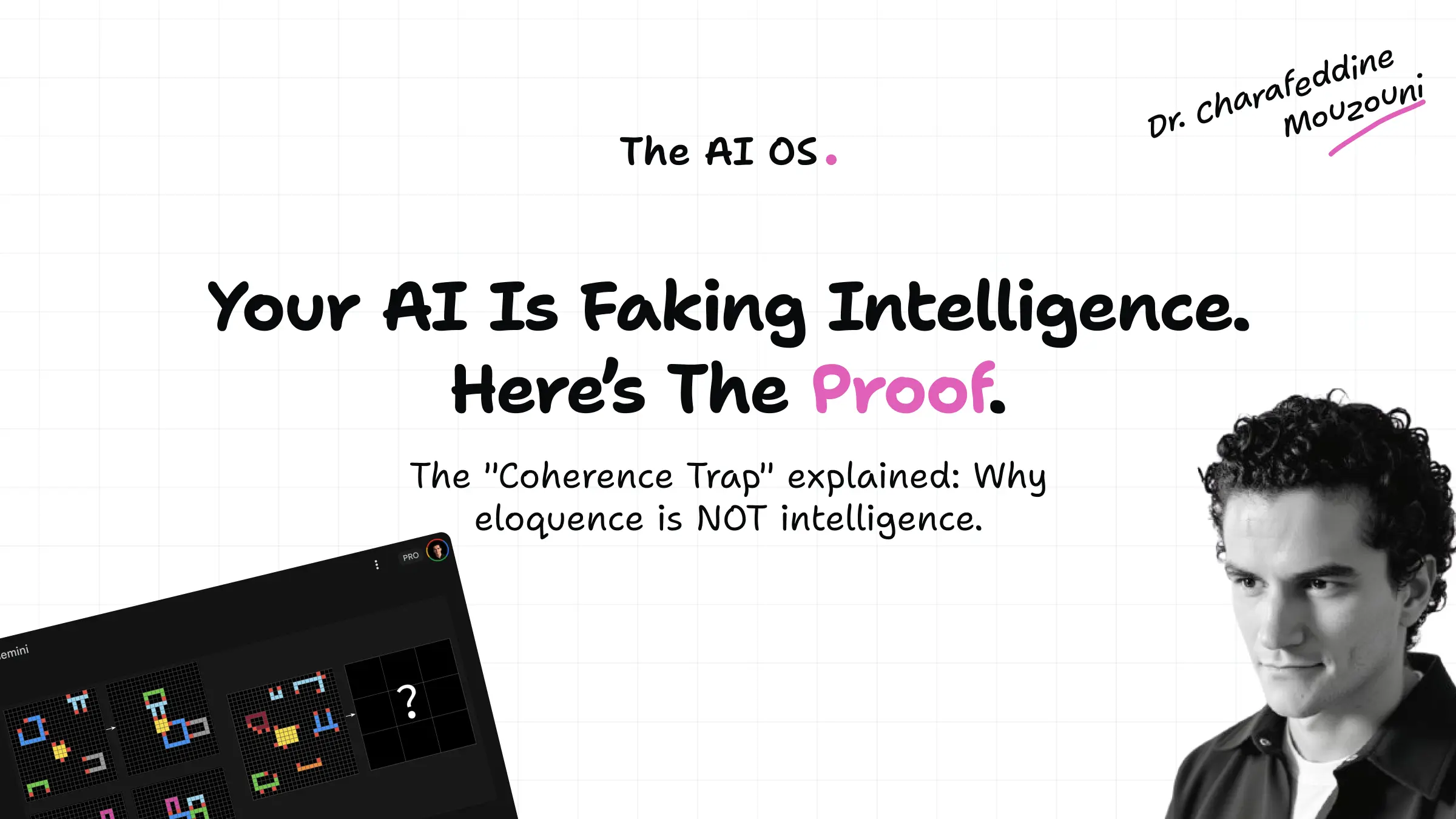 Your AI Is Faking Intelligence.
