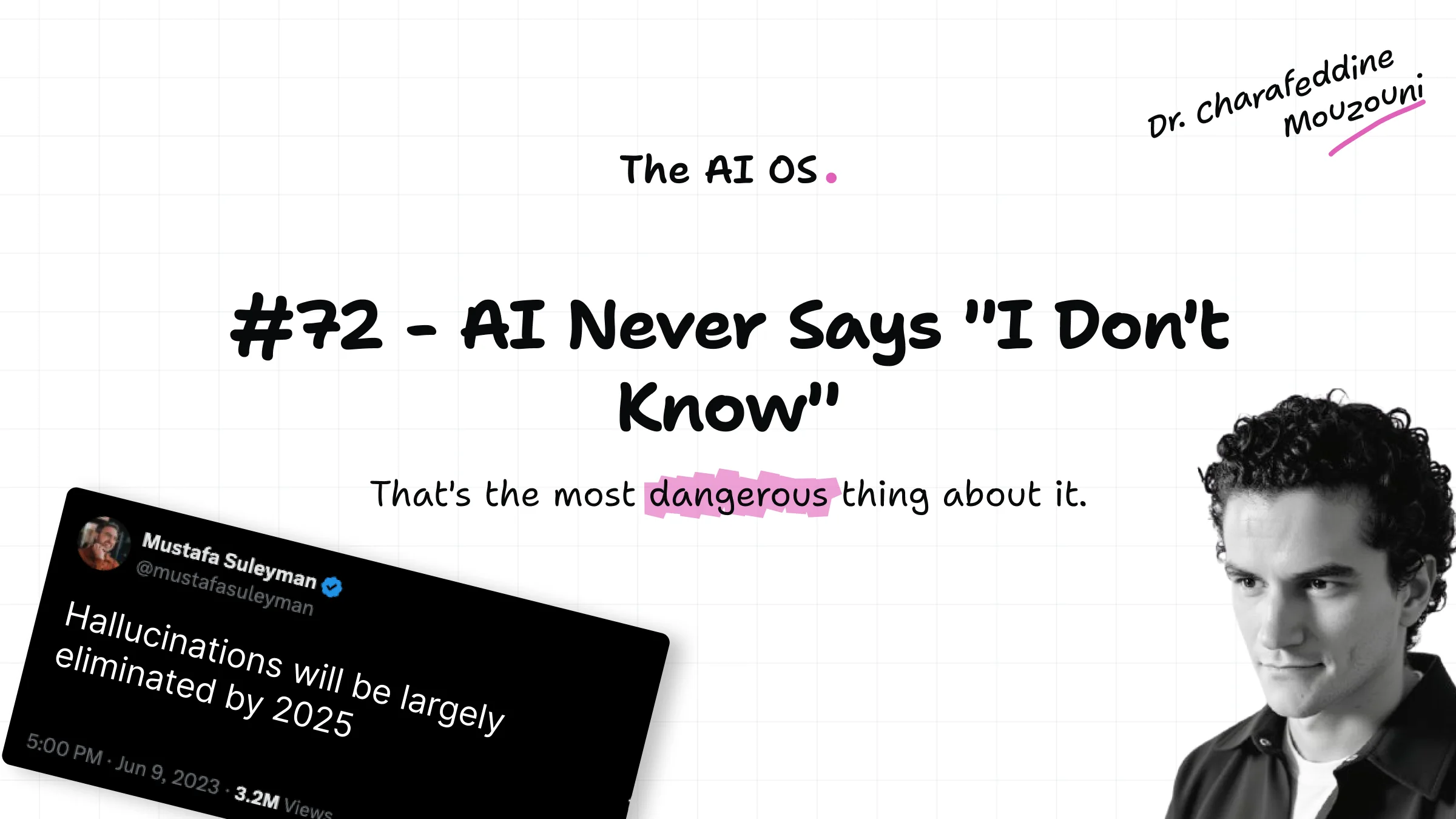 AI Never Says 