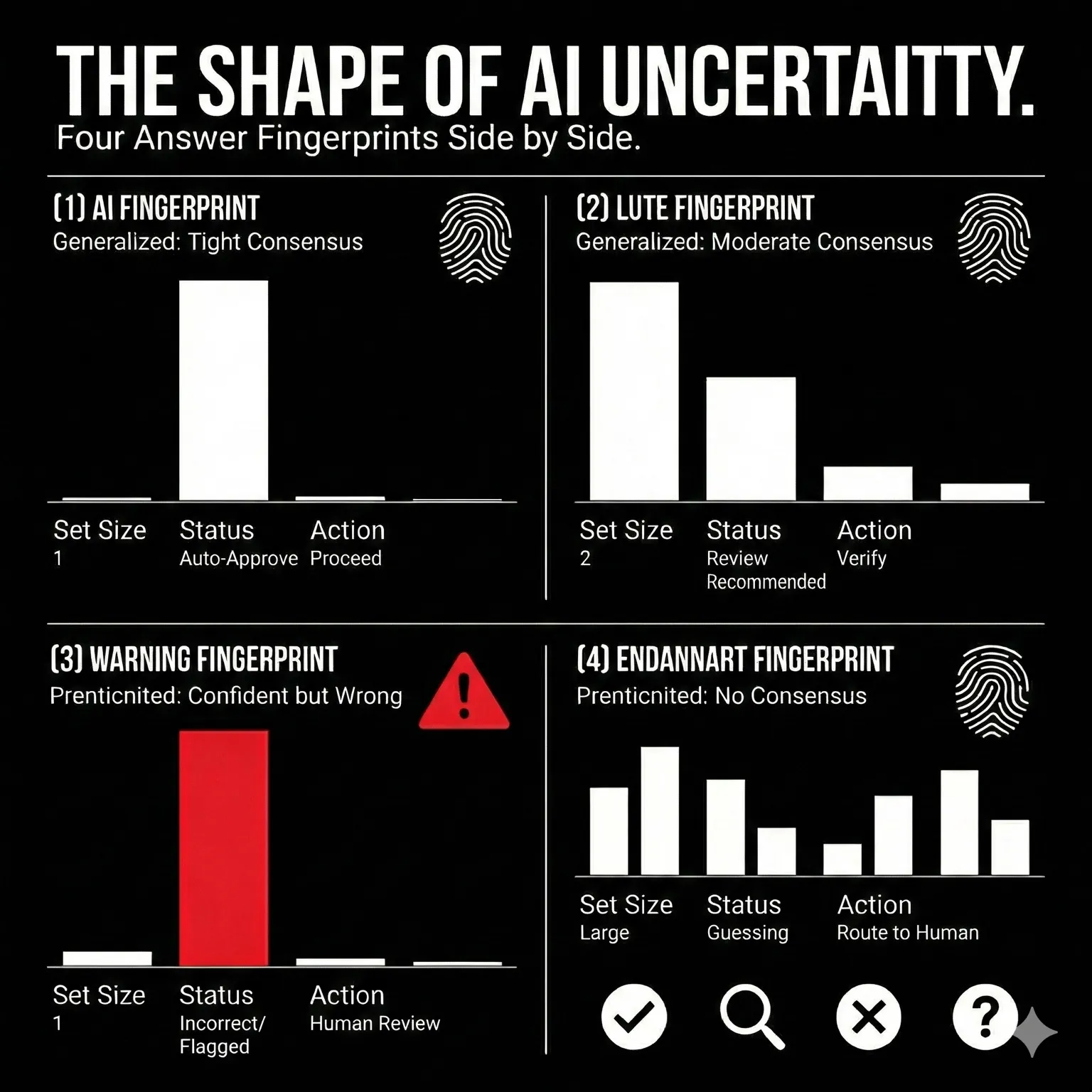 AI Never Says "I Don't Know" — Charafeddine Mouzouni | Cohorte